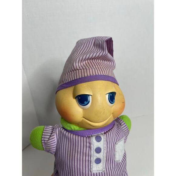 Vintage Playskool Gloworm Musical Stuffy - Picture 9 of 10